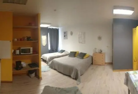 Espace Grenouillit En Velay דירה *