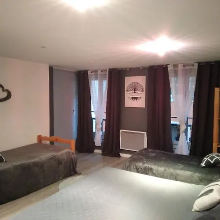 아파트 Loft Grenouillit En Velay Le Puy-en-Velay