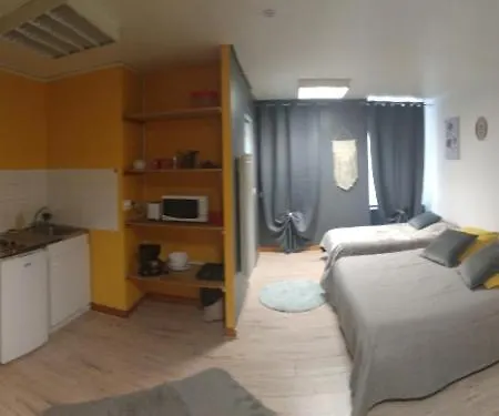 דירה Espace Grenouillit En Velay Le Puy-en-Velay