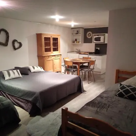 아파트 Loft Grenouillit En Velay *
