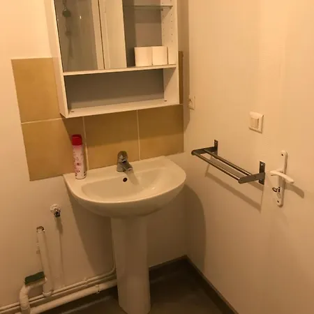 Espace Grenouillit En Velay דירה