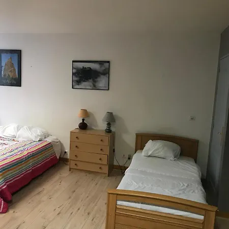 Apartment Espace Grenouillit En Velay *