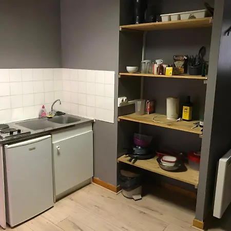 Espace Grenouillit En Velay Appartement