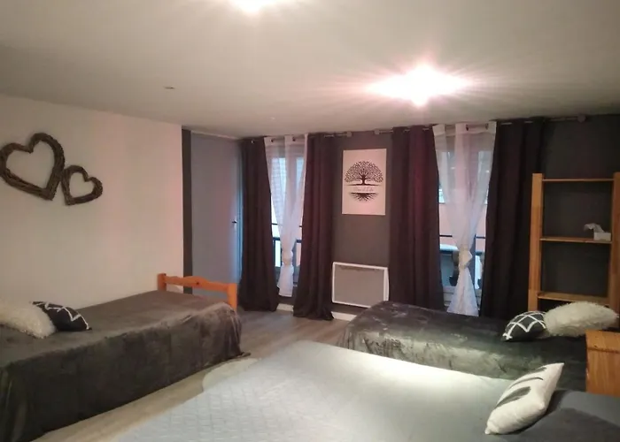 Apartamento Loft Grenouillit En Velay Le Puy-en-Velay