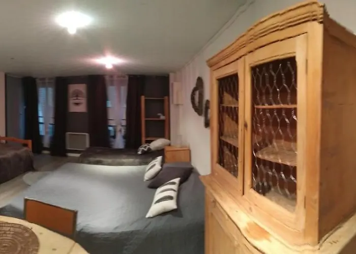 Loft Grenouillit En Velay Apartamento