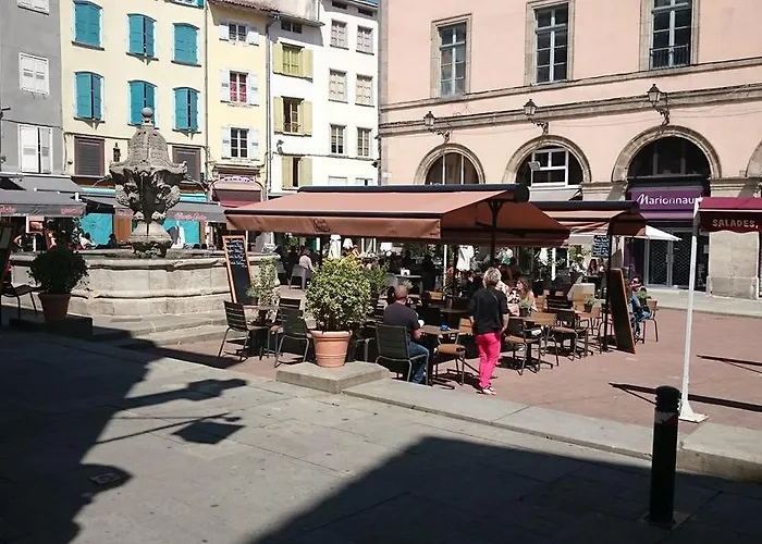 Loft Grenouillit En Velay Apartamento