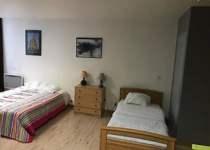 Apartamento Loft Grenouillit En Velay *